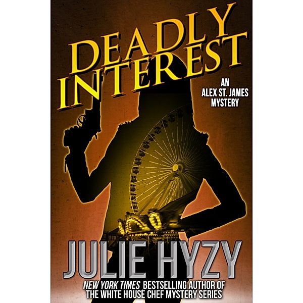 Deadly Interest, Julie Hyzy