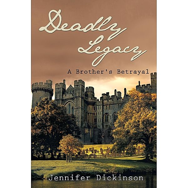 Deadly Legacy, Jennifer Dickinson