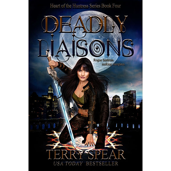 Deadly Liaisons, Terry Spear