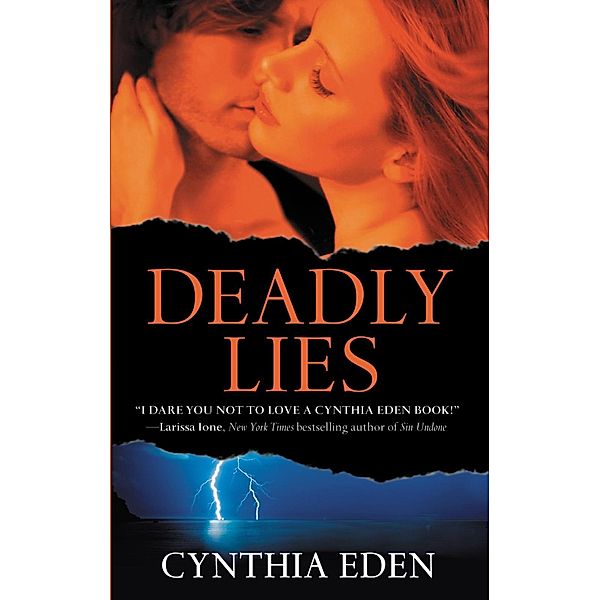 Deadly Lies, Cynthia Eden