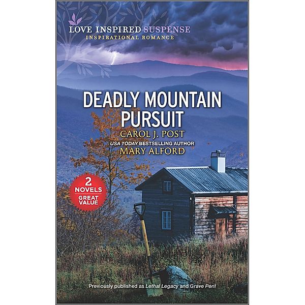 Deadly Mountain Pursuit, Carol J. Post, Mary Alford