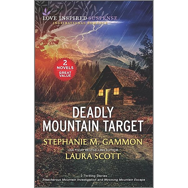 Deadly Mountain Target, Stephanie M. Gammon, Laura Scott