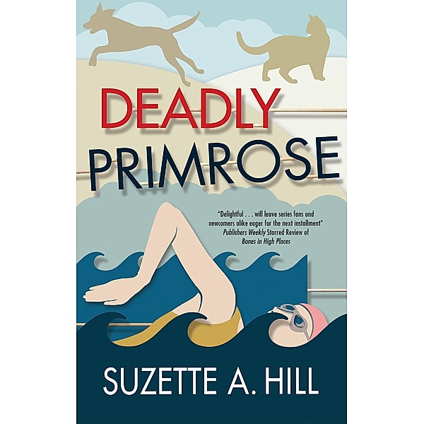 Deadly Primrose / A Francis Oughterard mystery Bd.7, Suzette A. Hill