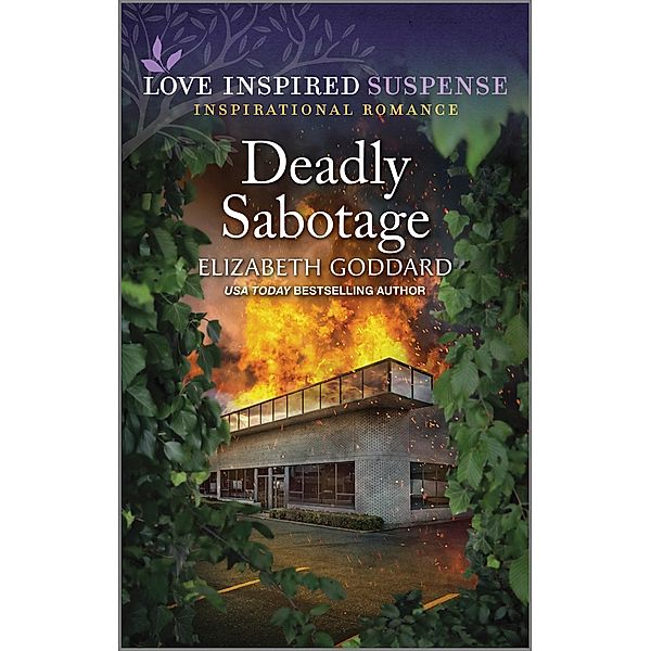 Deadly Sabotage / Honor Protection Specialists Bd.3, Elizabeth Goddard
