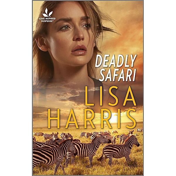Deadly Safari, Lisa Harris