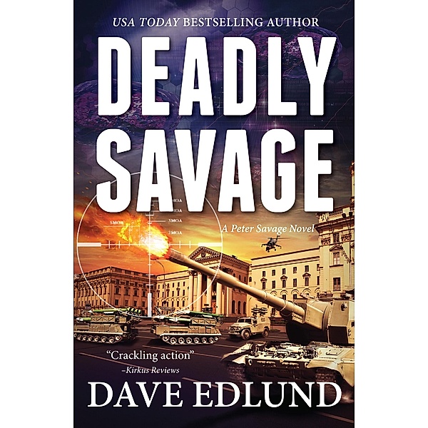 Deadly Savage, Dave Edlund