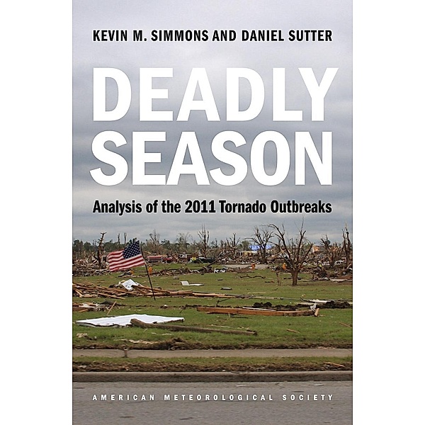 Deadly Season, Kevin Simmons, Sutter Daniel
