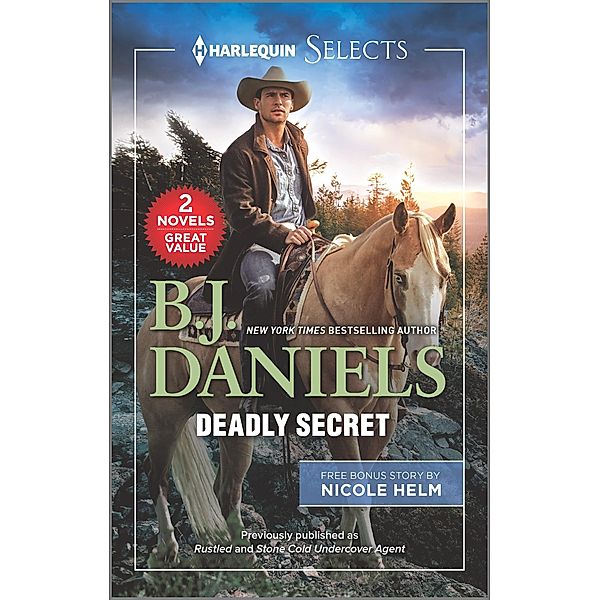 Deadly Secret, B. J. Daniels, Nicole Helm