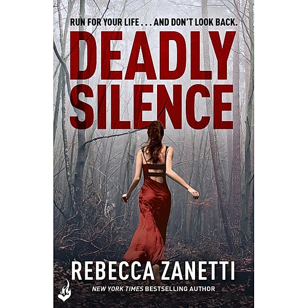 Deadly Silence: Blood Brothers Book 1 / Blood Brothers, Rebecca Zanetti