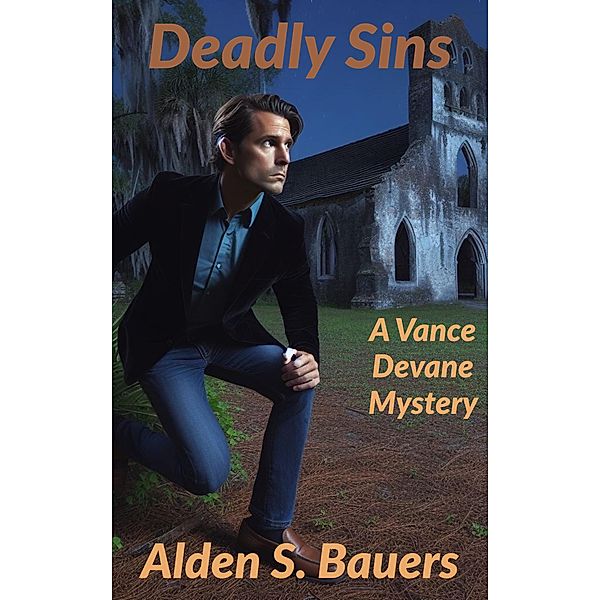 Deadly Sins (Vance Devane, #5) / Vance Devane, Alden S Bauers