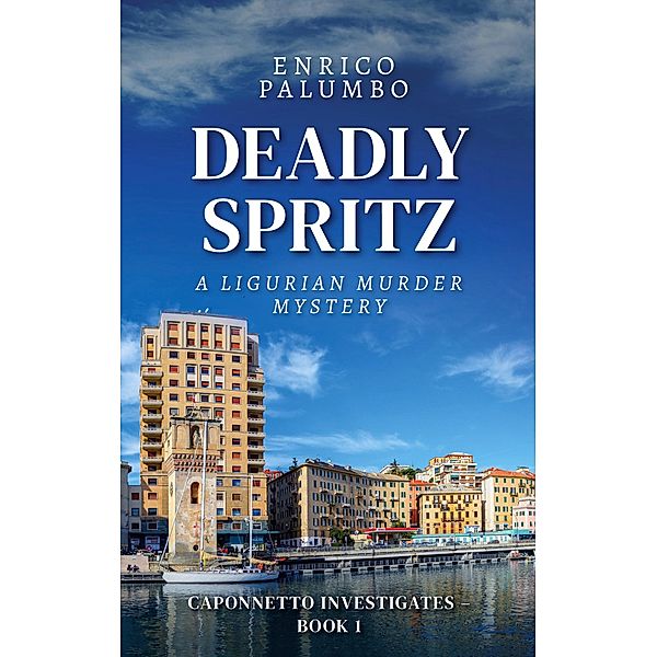 Deadly Spritz / Caponnetto investigates, Enrico Palumbo