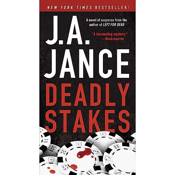 Deadly Stakes, J. A. Jance