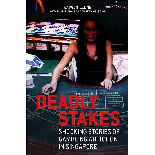 Deadly Stakes / Marshall Cavendish Edition, Kaiwen Leong