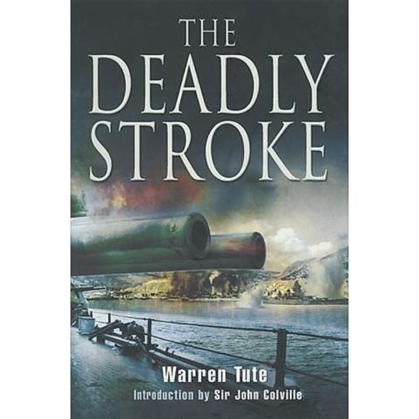 Deadly Stroke, Warren Tute