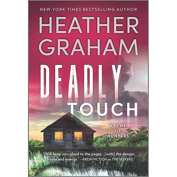 Deadly Touch / Krewe of Hunters Bd.31, Heather Graham