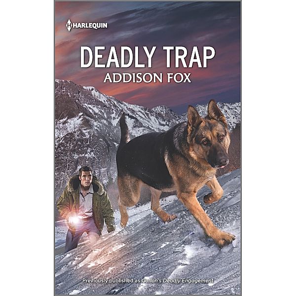 Deadly Trap, Addison Fox