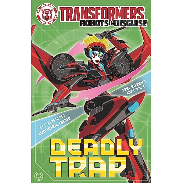 Deadly Trap / Transformers Bd.5, John Sazaklis
