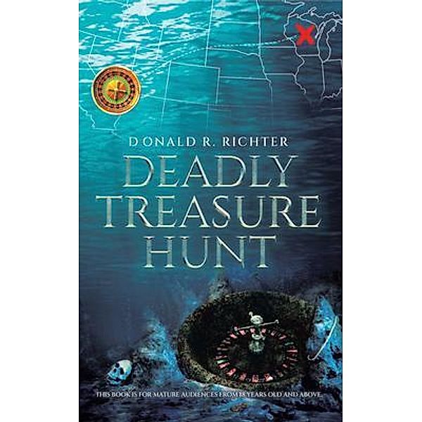 DEADLY TREASURE HUNT / Gotham Books, Donald Richter