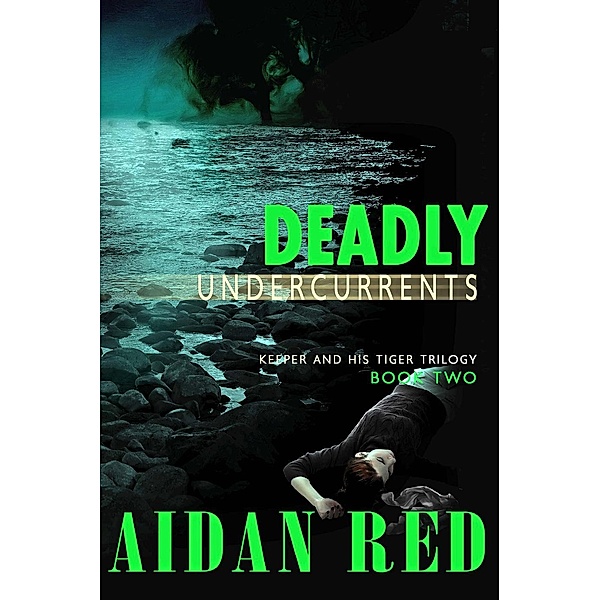 Deadly Undercurrents (Keeper and His Tiger, #2), Aidan Red