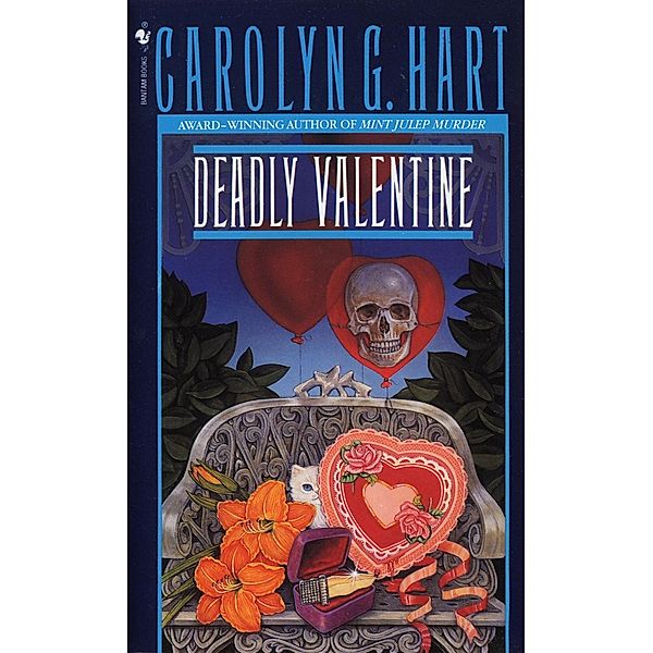 Deadly Valentine / A Death on Demand Mysteries Bd.6, Carolyn Hart