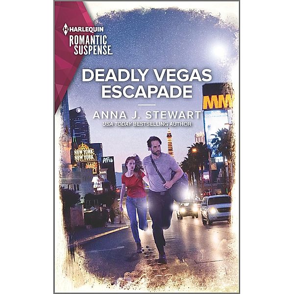 Deadly Vegas Escapade / Honor Bound Bd.7, Anna J. Stewart