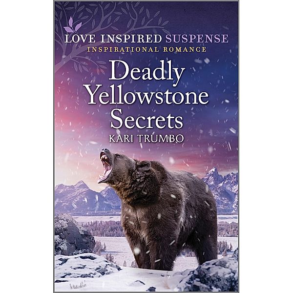 Deadly Yellowstone Secrets, Kari Trumbo