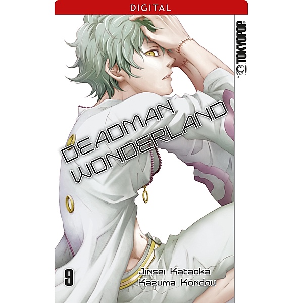 Deadman Wonderland Bd.9, Jinsei Kataoka, Kazuma Kondou