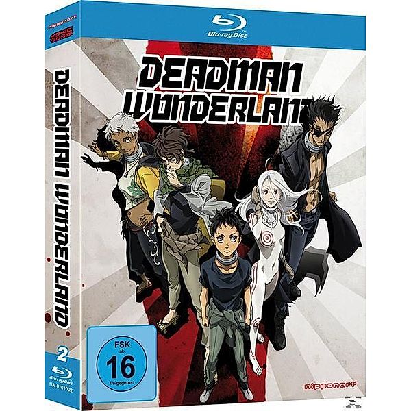 Deadman Wonderland - Gesamtausgabe