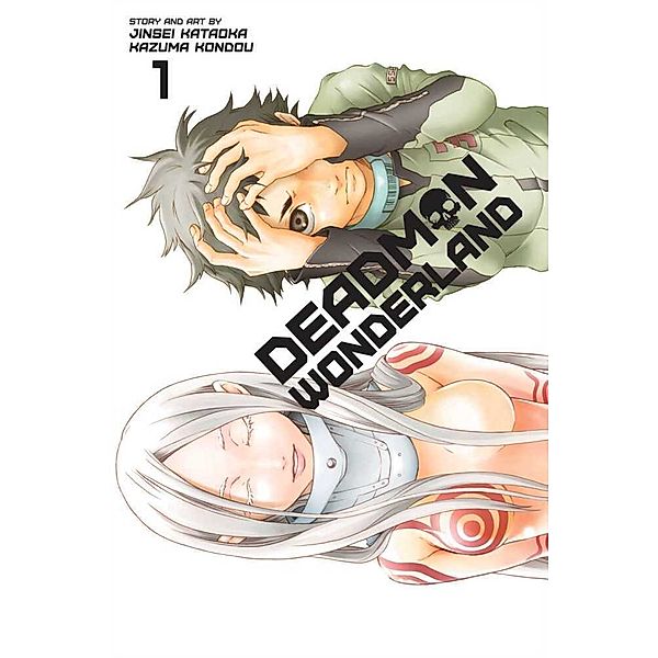 Deadman Wonderland, Vol. 1, Jinsei Kataoka