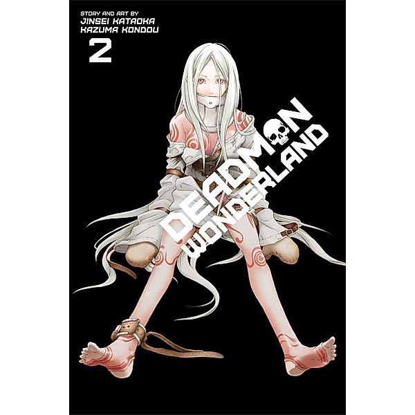 Deadman Wonderland, Vol. 2, Jinsei Kataoka