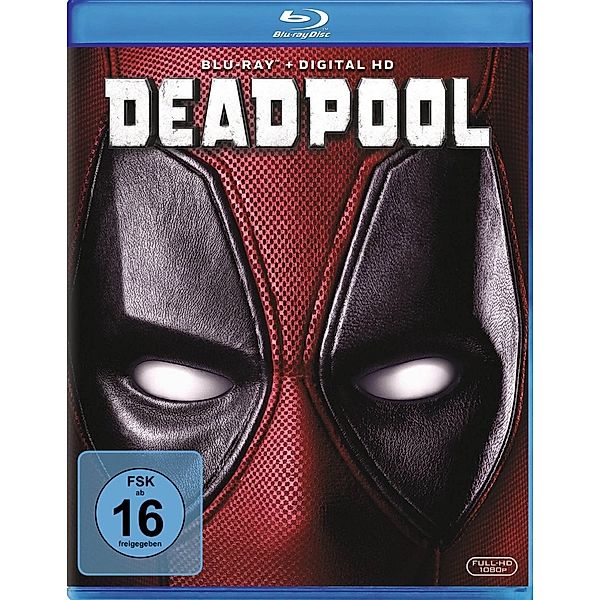 Deadpool, Diverse Interpreten