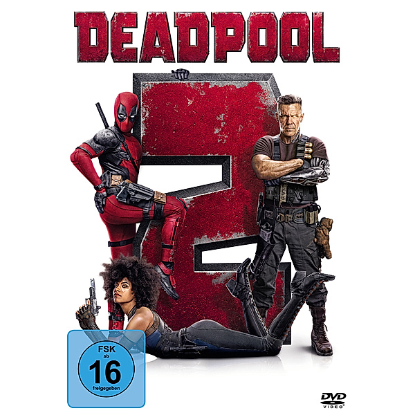 Deadpool 2, Fabian Nicieza, Rob Liefeld