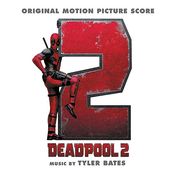 Deadpool 2 (Vinyl), Ost