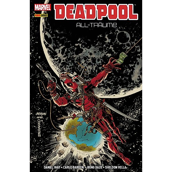 Deadpool - All-Träume / Deadpool, Daniel Way