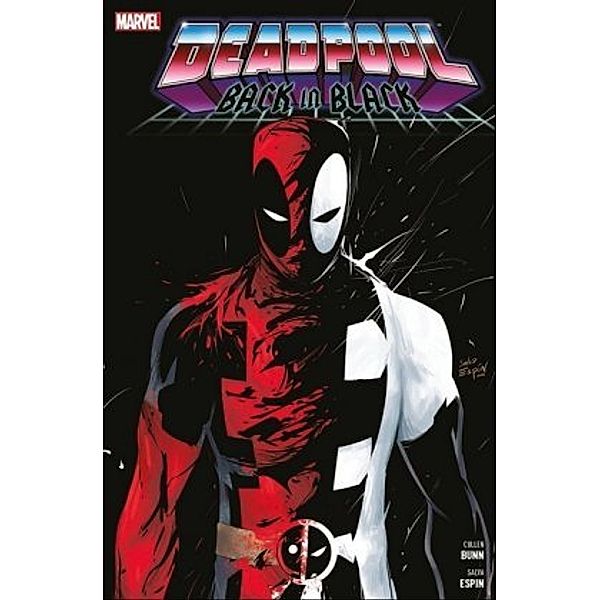 Deadpool: Back in Black, Cullen Bunn, Salva Espin