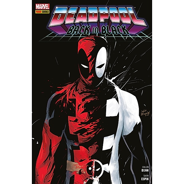 Deadpool  - Back in Black / Marvel Paperback Bd.1, Cullen Bunn