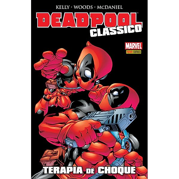 Deadpool Clássico vol. 07 / Deadpool Clássico Bd.7, Joe Kelly