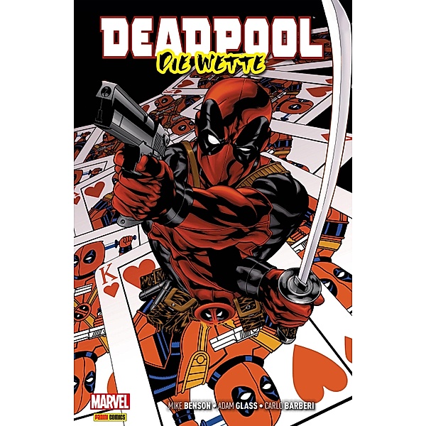 Deadpool: Die Wette / Deadpool: Die Wette, Mike Benson