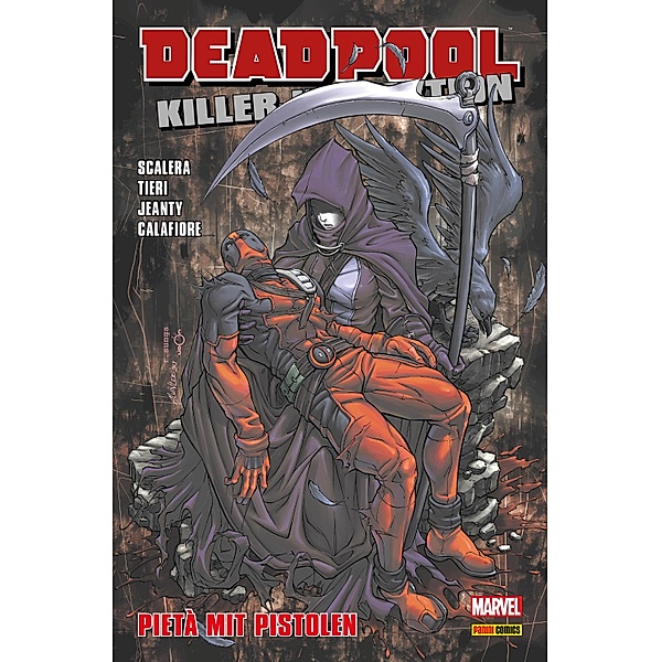 Deadpool Killer-Kollektion 13 - Pietà mit Pistolen / Deadpool Killer-Kollektion Bd.13, Frank Tieri
