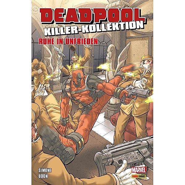 Deadpool Killer-Kollektion 14 - Ruhe in Unfrieden / Deadpool Killer-Kollektion Bd.14, Gail Simone