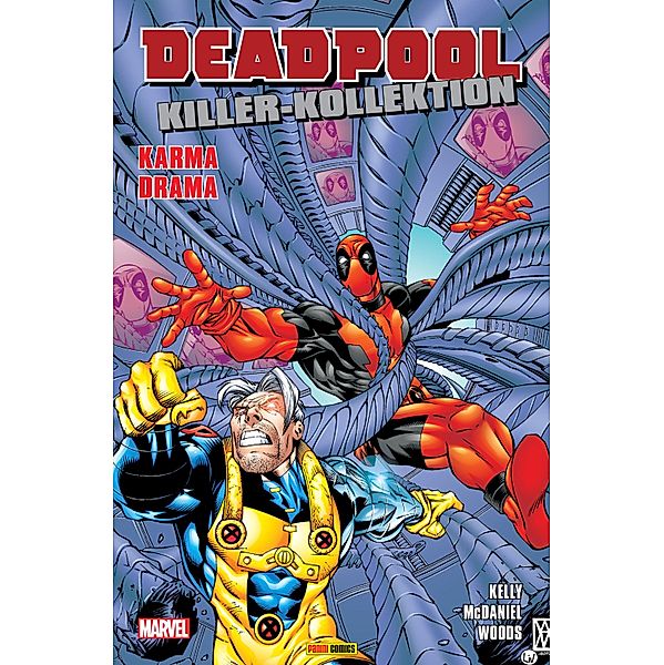 Deadpool Killer-Kollektion 6 - Karma Drama / Deadpool Killer-Kollektion Bd.6, Joe Kelly