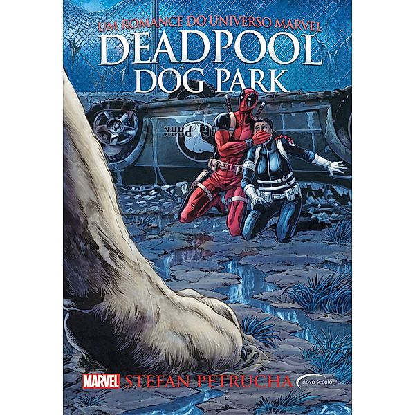 Deadpool / Marvel, Stefan Petrucha