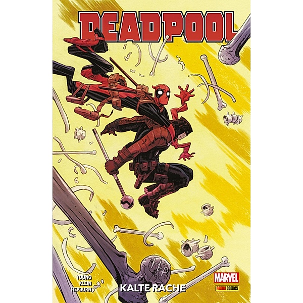 Deadpool Paperback 2 - Kalte Rache / Deadpool Paperback Bd.2, Skottie Young