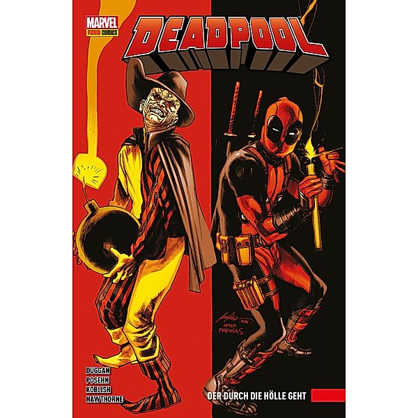 Deadpool PB 3 - Der durch die Hölle geht / Deadpool Paperback Bd.3, Gerry Duggan