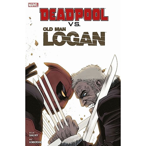 Deadpool vs. Old Man Logan, Declan Shalvey, Mike Henderson