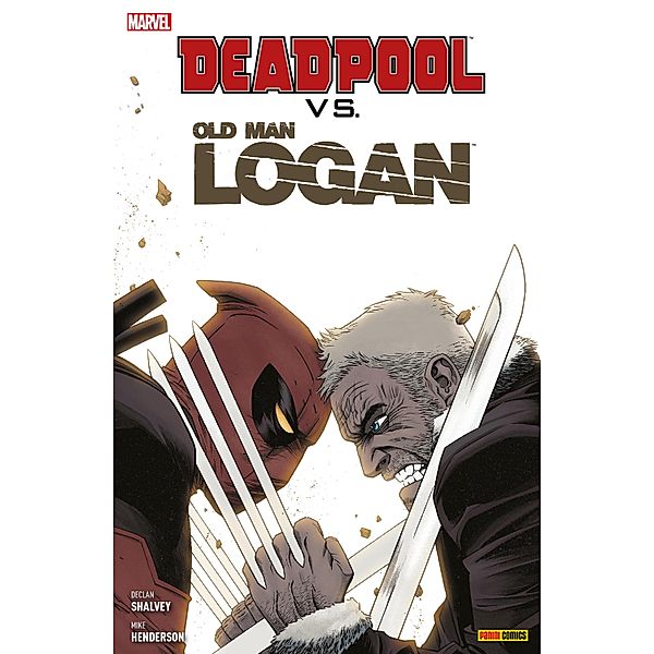 Deadpool vs. Old Man Logan / Deadpool vs., Declan Shalvey