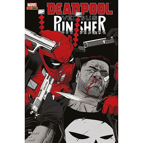 Deadpool vs. Punisher / Deadpool vs., Fred van Lente