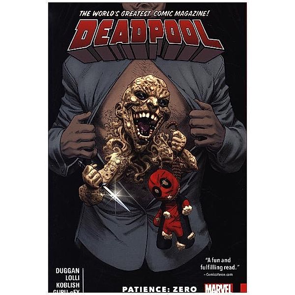 Deadpool: World's Greatest Vol. 6.Vol.6