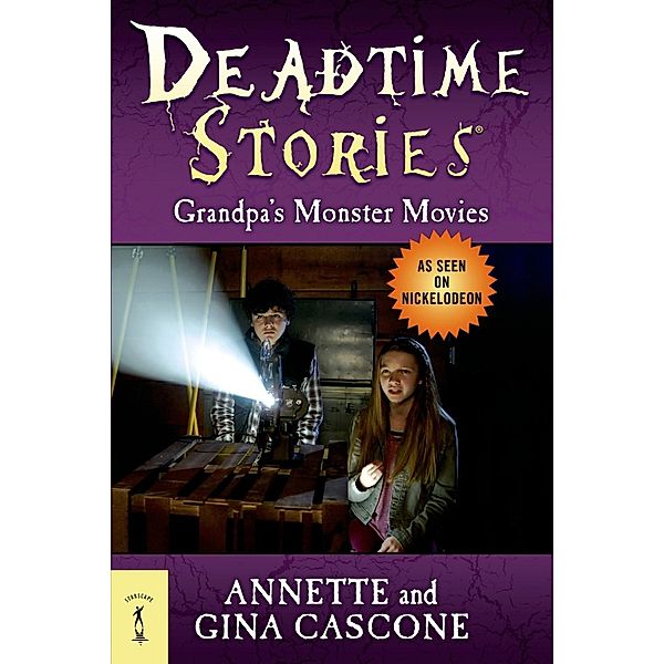 Deadtime Stories: Grandpa's Monster Movies / Deadtime Stories, Annette Cascone, Gina Cascone