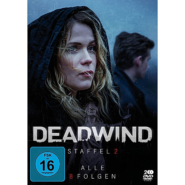 Deadwind - Staffel 2 DVD jetzt bei Weltbild.ch online bestellen